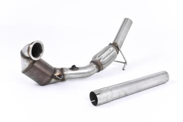 Milltek Sport Large Bore Downpipe und Hi-Flow Sport Katalysator für Volkswagen Polo GTI 1.8 TSI 192PS (3 & 5-Türer)