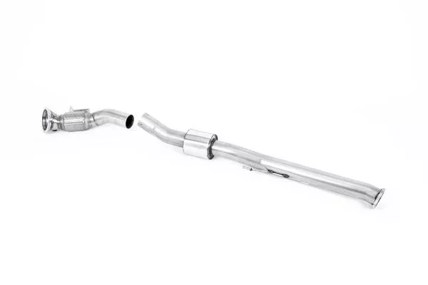 Milltek Sport Large Bore Downpipe und Katersatzrohr für Toyota Yaris GR & GR Circuit Pack 1.6T (OPF Modelle)